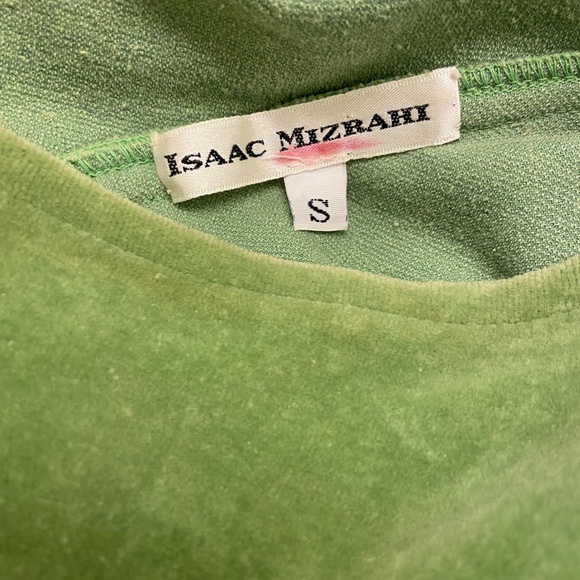 Retro Mizrahi Velour pullover - Picture 4 of 8